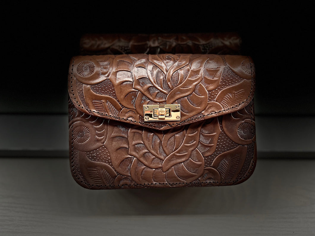 Flor Hermosa Collection (Small Purse)