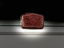 Load image into Gallery viewer, Flor Hermosa (Coin Bag)

